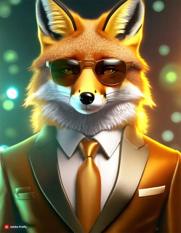 Foxian quarterly subscription