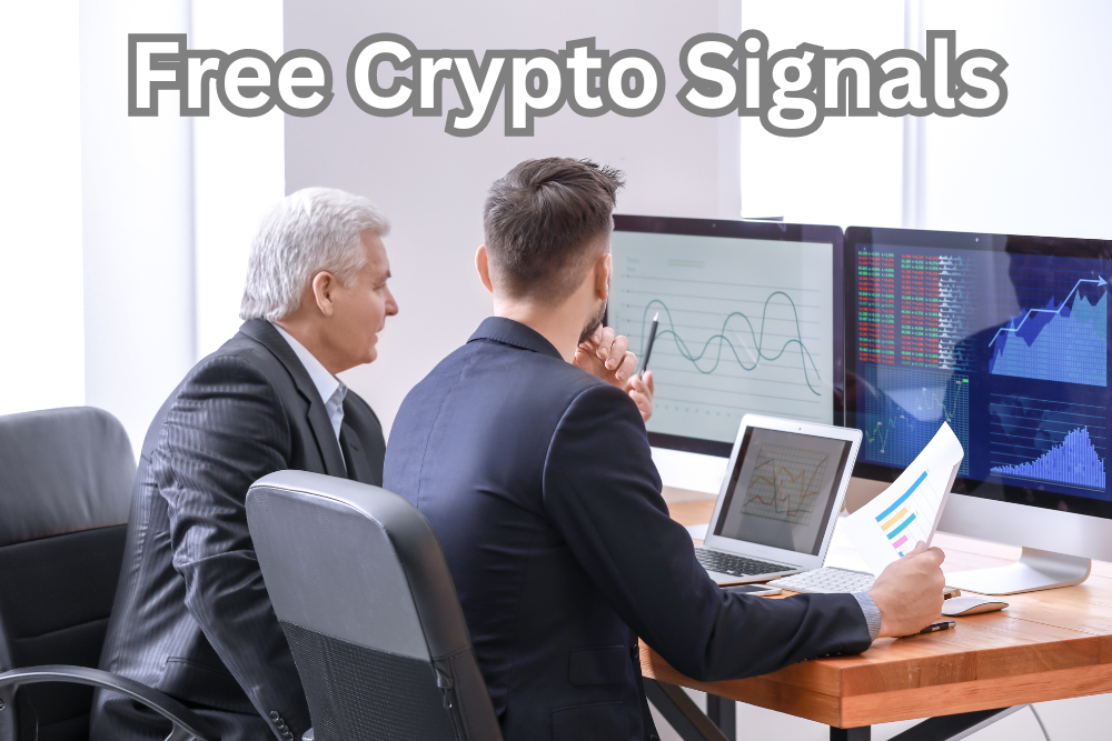 free crypto signals